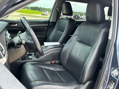 2019 Toyota Highlander Limited Platinum