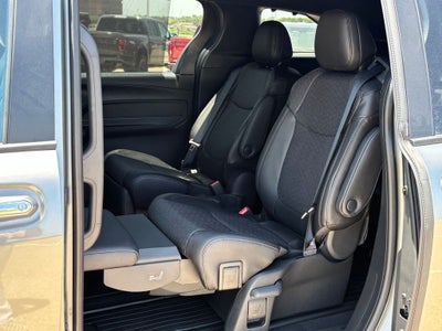 2026 Toyota Sienna Limited 7 Passenger