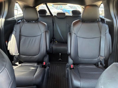 2026 Toyota Sienna Limited 7 Passenger