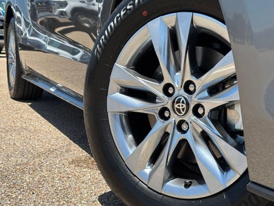 2026 Toyota Sienna Limited 7 Passenger