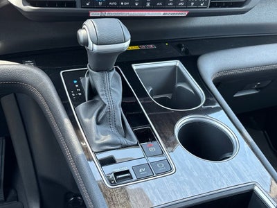 2026 Toyota Sienna Limited 7 Passenger