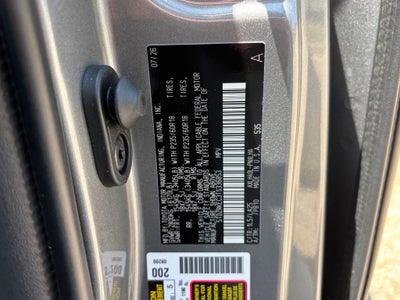 2026 Toyota Sienna Limited 7 Passenger