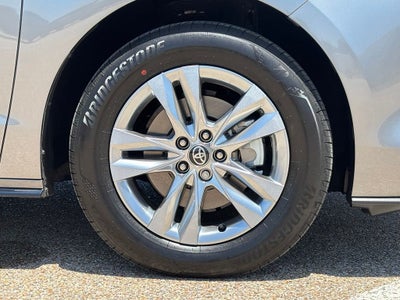 2026 Toyota Sienna Limited 7 Passenger