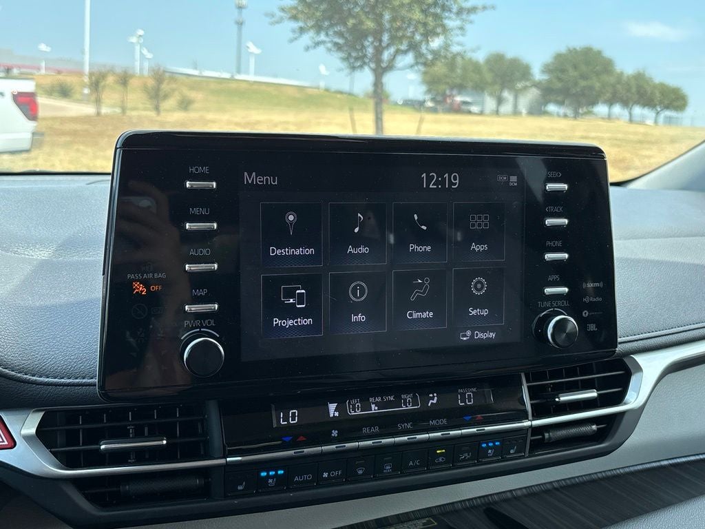 2023 Toyota Sienna Limited 7 Passenger