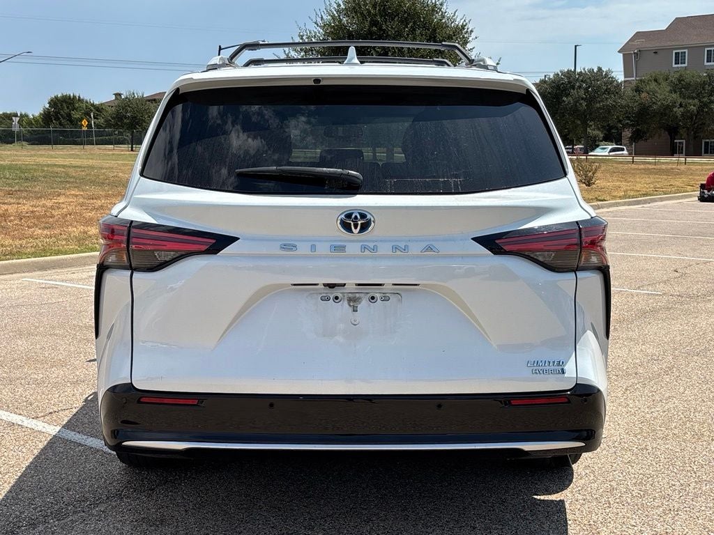 2023 Toyota Sienna Limited 7 Passenger