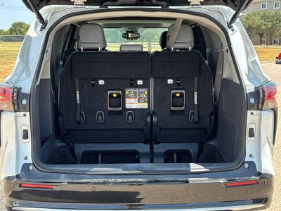 2023 Toyota Sienna Limited 7 Passenger
