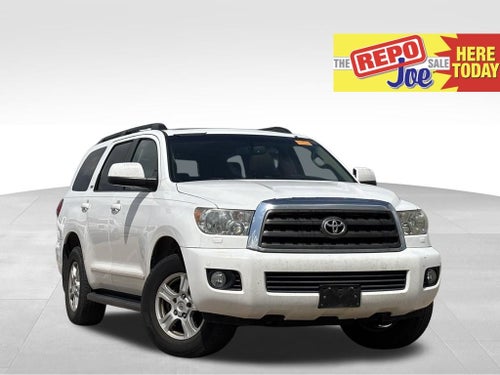 2016 Toyota Sequoia SR5 5.7L