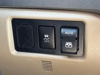 2016 Toyota Sequoia SR5 5.7L