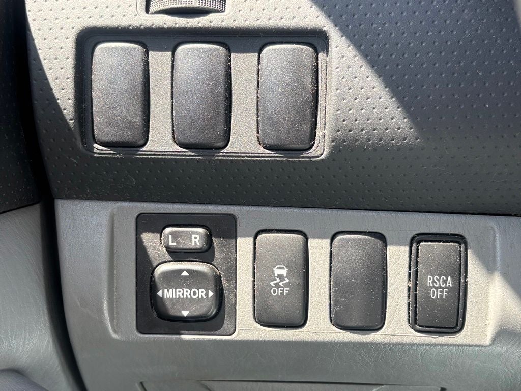 2010 Toyota Tacoma PreRunner