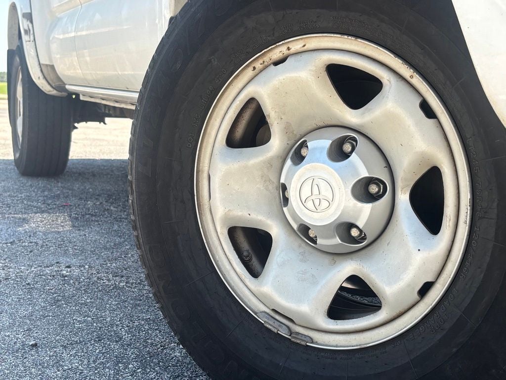 2010 Toyota Tacoma PreRunner