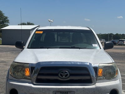 2010 Toyota Tacoma PreRunner