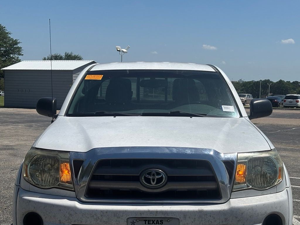 2010 Toyota Tacoma PreRunner