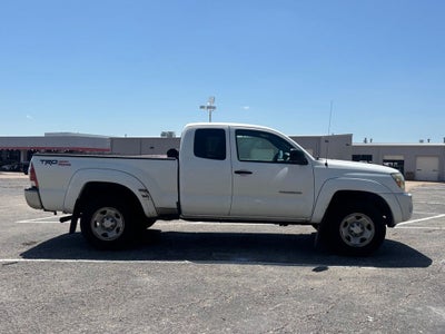 2010 Toyota Tacoma PreRunner