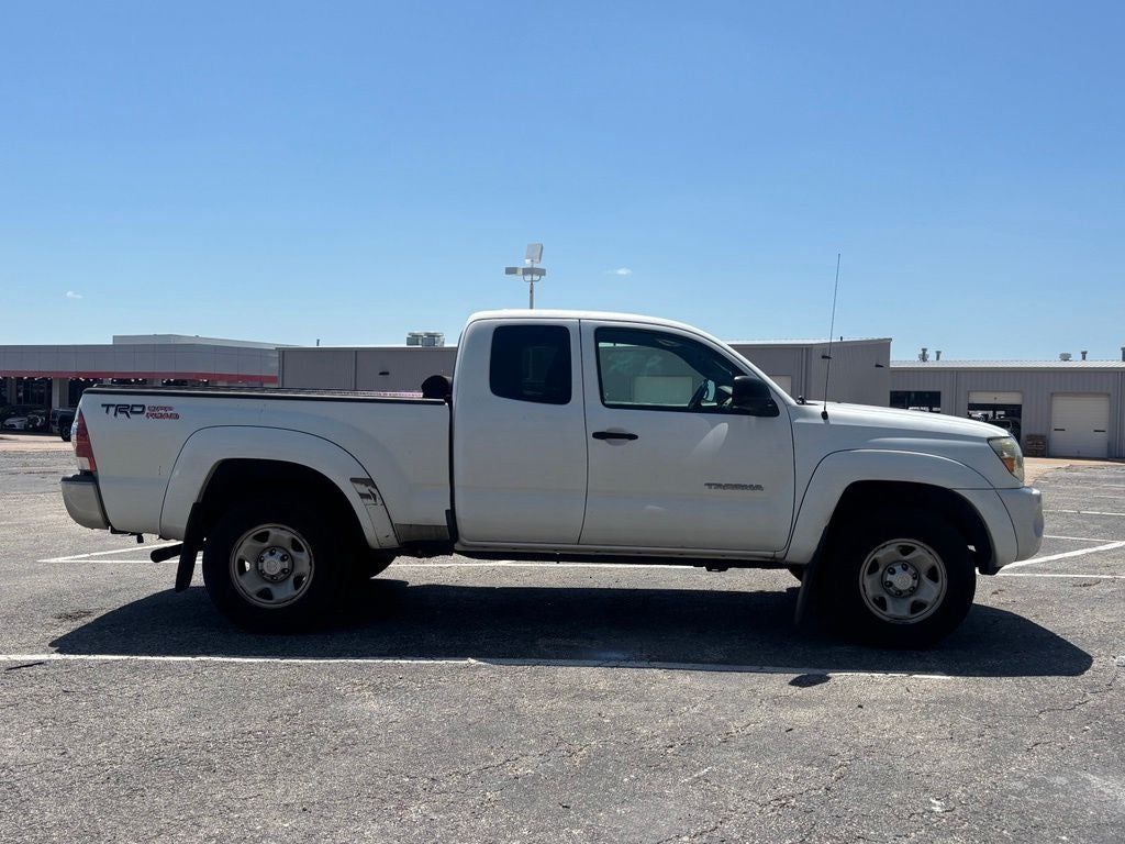 2010 Toyota Tacoma PreRunner