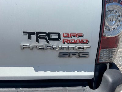 2010 Toyota Tacoma PreRunner