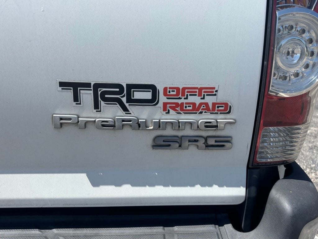 2010 Toyota Tacoma PreRunner
