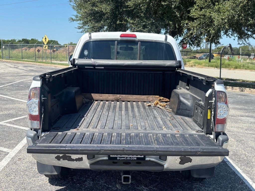 2010 Toyota Tacoma PreRunner