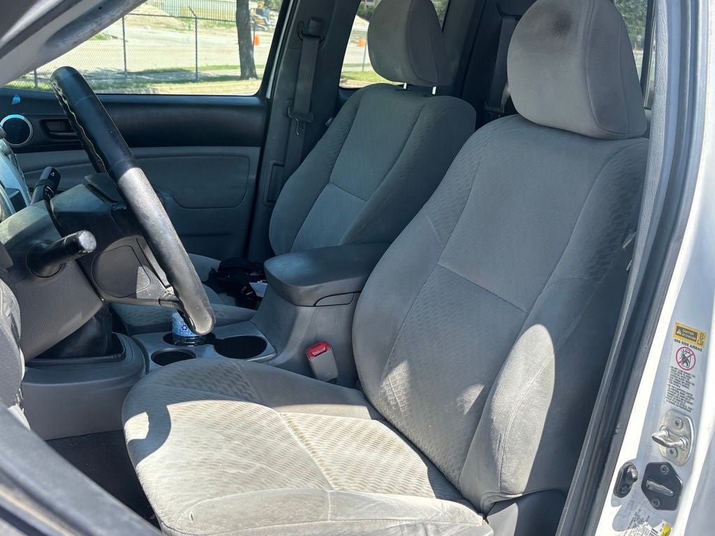 2010 Toyota Tacoma PreRunner