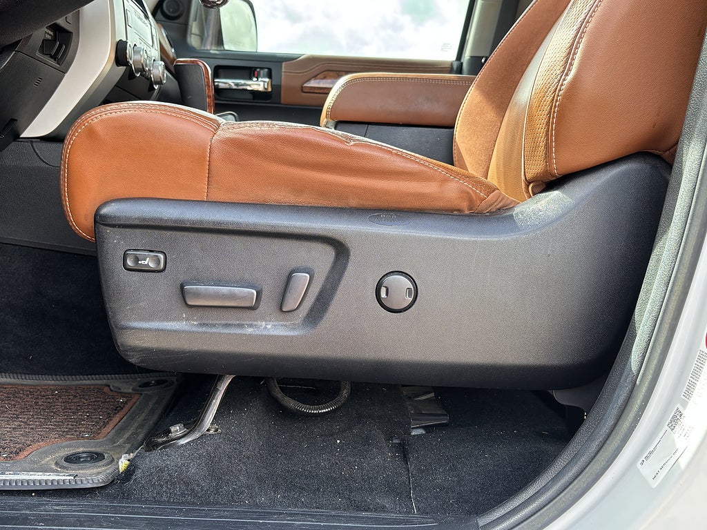 2020 Toyota Tundra 4WD 1794 Edition