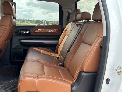 2020 Toyota Tundra 4WD 1794 Edition