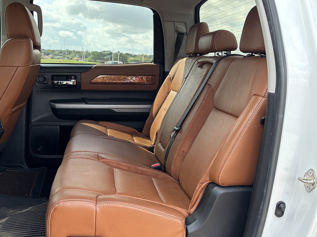 2020 Toyota Tundra 4WD 1794 Edition