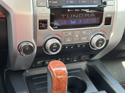 2020 Toyota Tundra 4WD 1794 Edition