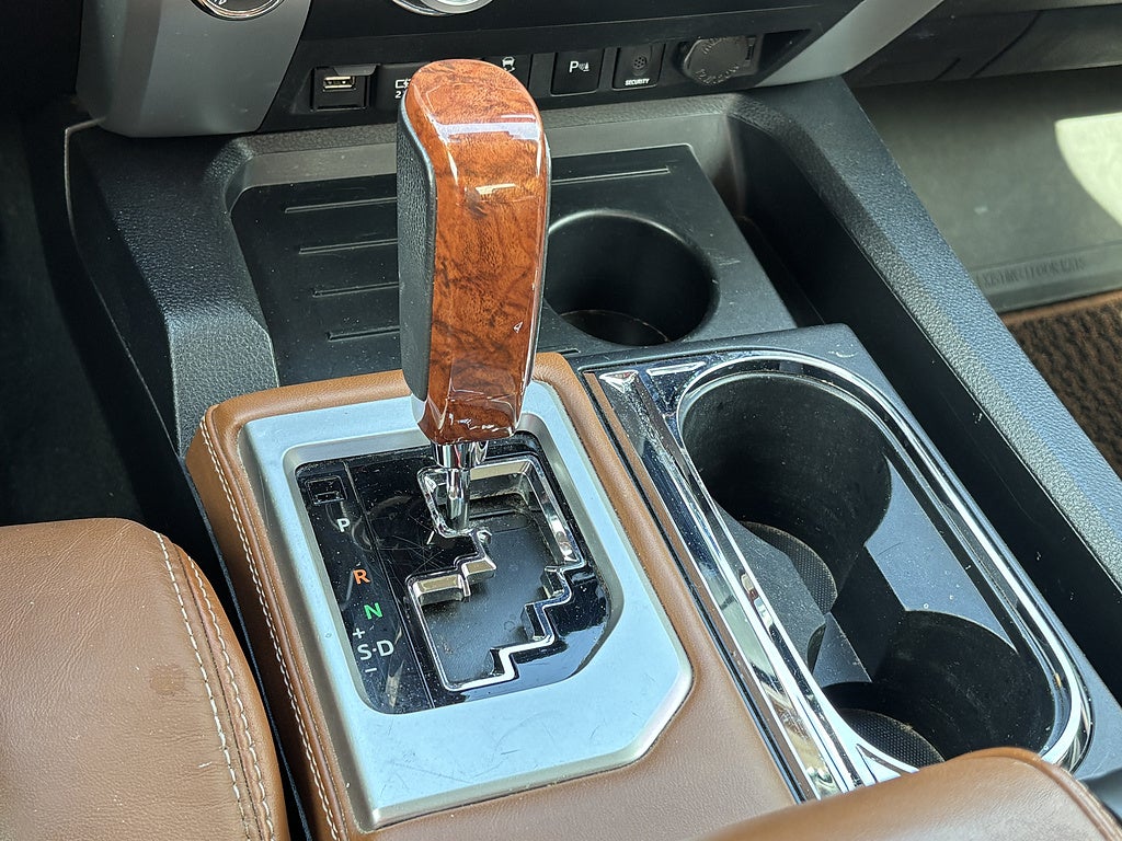 2020 Toyota Tundra 4WD 1794 Edition
