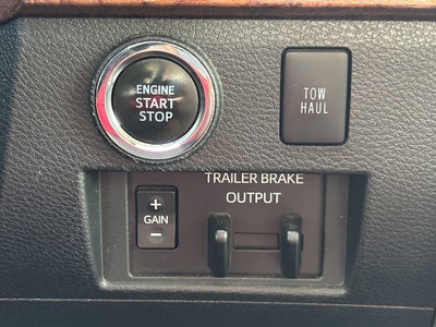 2020 Toyota Tundra 4WD 1794 Edition