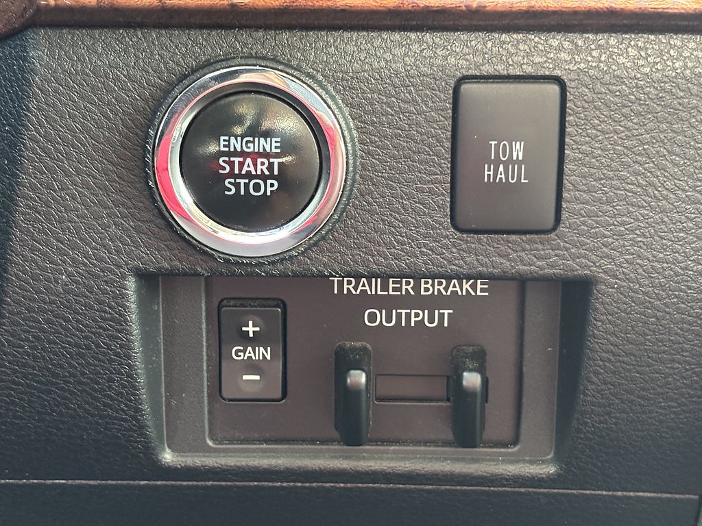 2020 Toyota Tundra 4WD 1794 Edition