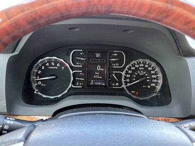 2020 Toyota Tundra 4WD 1794 Edition