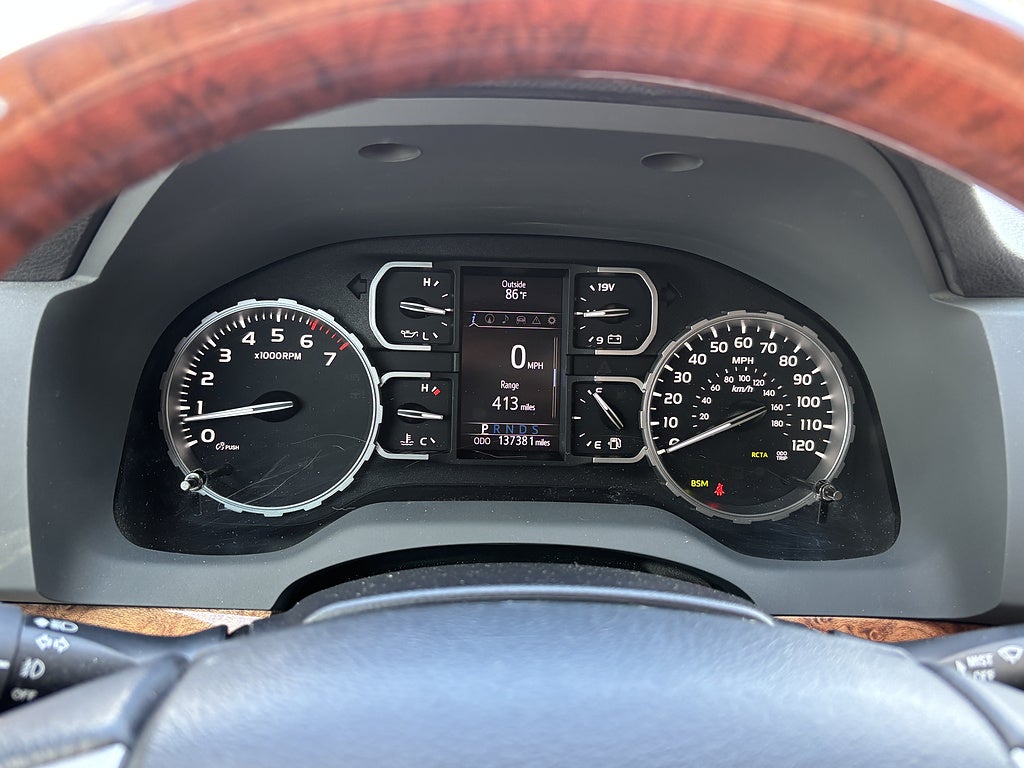 2020 Toyota Tundra 4WD 1794 Edition