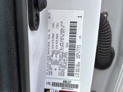 2020 Toyota Tundra 4WD 1794 Edition