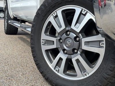 2020 Toyota Tundra 4WD 1794 Edition