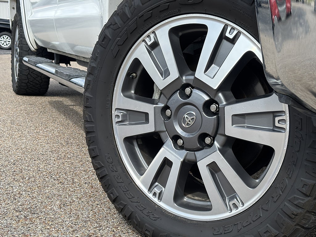 2020 Toyota Tundra 4WD 1794 Edition