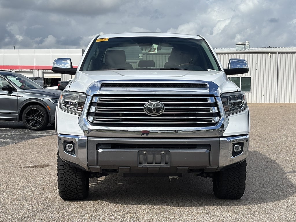 2020 Toyota Tundra 4WD 1794 Edition