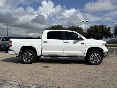 2020 Toyota Tundra 4WD 1794 Edition