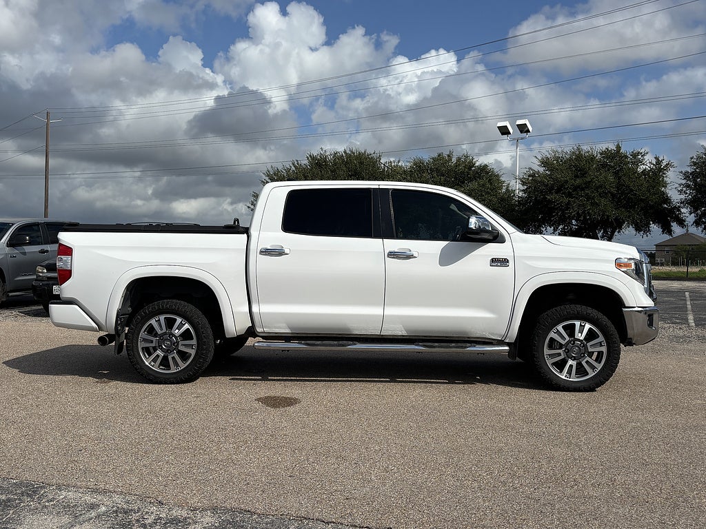 2020 Toyota Tundra 4WD 1794 Edition
