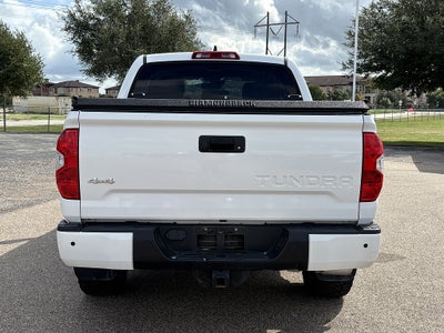 2020 Toyota Tundra 4WD 1794 Edition