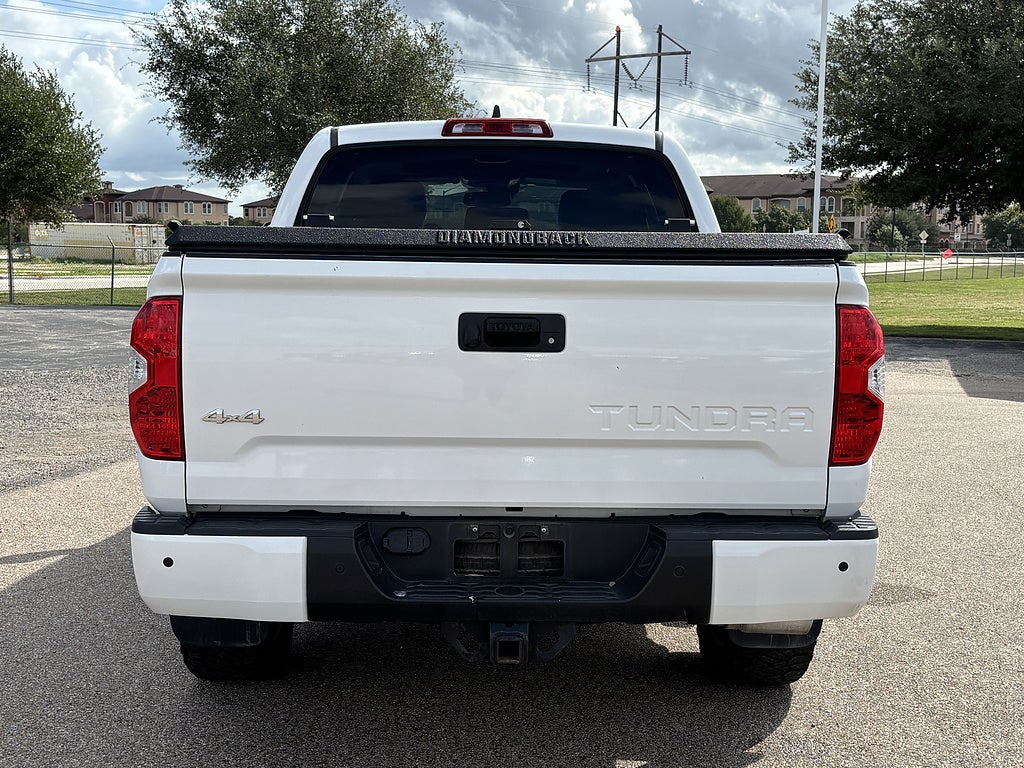 2020 Toyota Tundra 4WD 1794 Edition