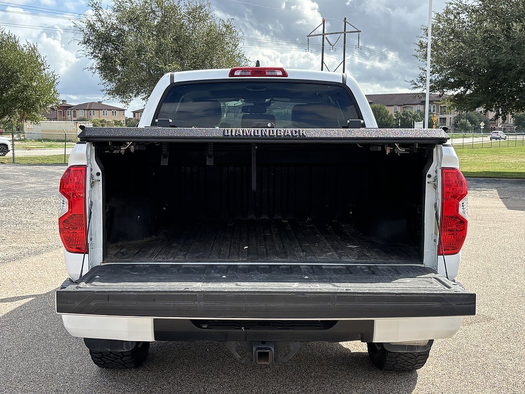 2020 Toyota Tundra 4WD 1794 Edition