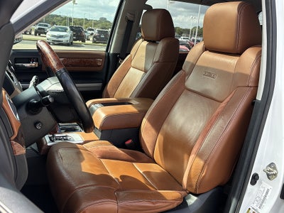 2020 Toyota Tundra 4WD 1794 Edition