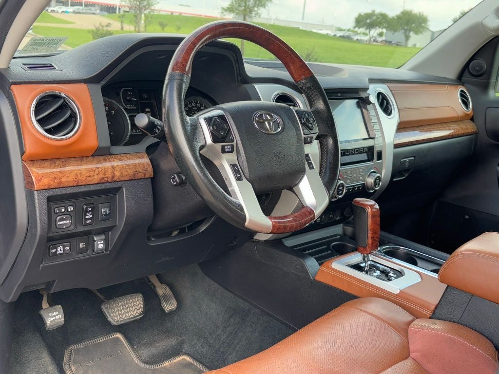 2021 Toyota Tundra 1794