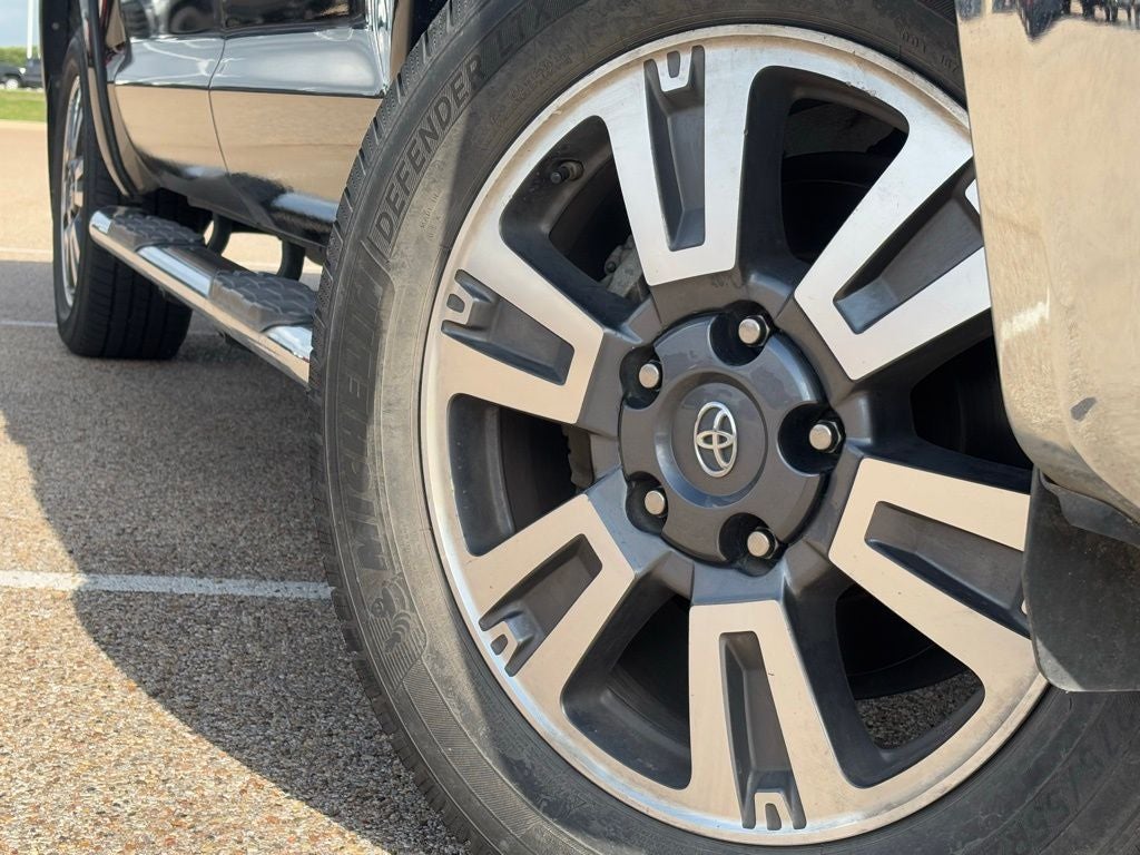 2021 Toyota Tundra 1794