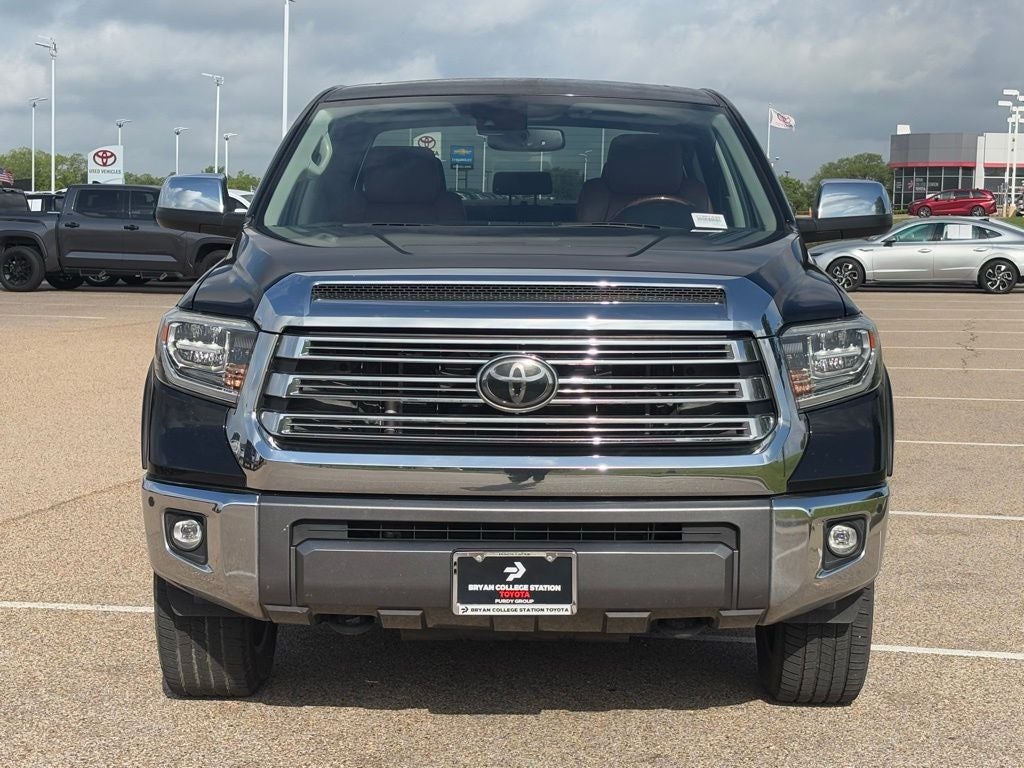 2021 Toyota Tundra 1794