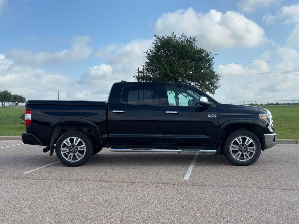 2021 Toyota Tundra 1794