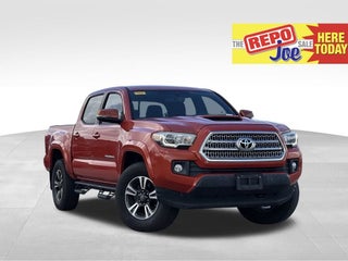 2016 Toyota Tacoma TRD Sport