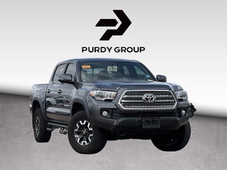 2016 Toyota Tacoma TRD Off-Road