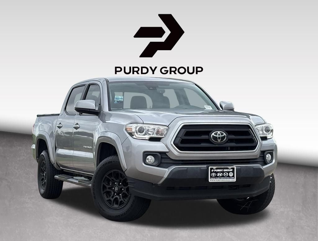 2021 Toyota Tacoma SR5 V6