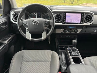 2021 Toyota Tacoma SR5 V6