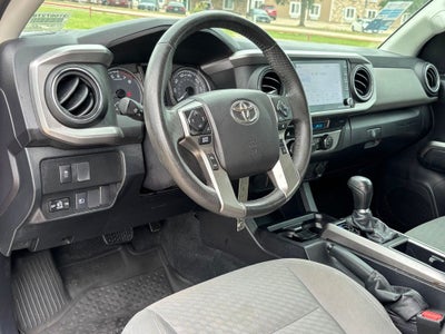 2021 Toyota Tacoma SR5 V6